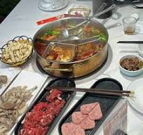 Hot Pot Table Induction Cooker - 2200W Touch Control ...