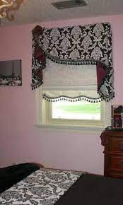 Navy blue tier window valance for the bedroom window. 900 Valances Ideas Window Treatments Custom Window Treatments Window Coverings