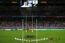 England beat new zealand to reach rugby world cup final. England Rugby Team Face Fine For Haka Challenge Ahead Of New Zealand World Cup Semi Final London Evening Standard Evening Standard