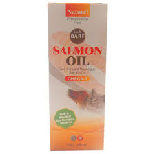 Canvit Barf Salmon Oil Kopekler Icin Balik Yagi 100 Ml Kingpetshop Com Tr