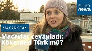 Çevirmek ya da anlamını öğrenmek istediğiniz. Macaristan Da Turkluk Tartismasini Halk Cevapladi Kokenleri Turk Mu Youtube