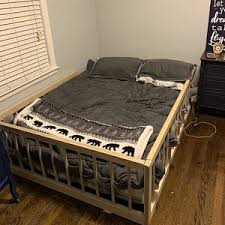 Pin On Toddler House Bed