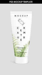 Free Cream Tube Mockup Psd Psdsuckers Free Photoshop Mockup Psd Cream Tube Mockup Template Free Logo Mockup Business Card Mock Up