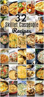 32 Skillet Casseroles You Ll Make Over And Over Again Summer Potato Salad Recipe Potatoe Salad Recipe Recipes