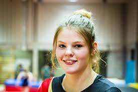 Tumbler tachina peeters will use the memory of her adoring grandfather for motivation as she tries to finally break the deadlock and step. Wk Trampoline Tachina Peeters Zesde In Tumblingfinale Het Belang Van Limburg Mobile