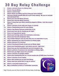 Relay for life is also a fun and moving overnight experience that raises vital funds for cancer council's research, prevention and support services. Pin By Joyce Johnson On Relay Relay For Life Relay Cancer Facts