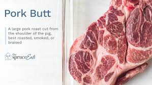 Return the pork to the oven and continue to roast until nicely browned on the newly exposed surfaces, about 15 minutes. What Is Pork Butt And How Is It Used