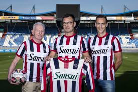 Koning willem ii stadion 14.700 kapasite. Facebook