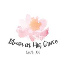 God's intervention and support in every day moments of life. Bloom In His Grace Home Facebook