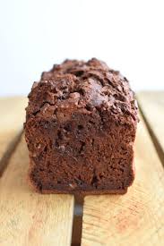 Banana Bread Au Chocolat Et Au Peanut Butter Gateau Au Chocolat Healthy Recette Banana Bread Recette