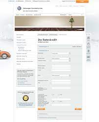 Mit der volkswagen bank fahrzeug. Volkswagen Bank Ratenkredit Test Und Erfahrungsberichte 08 2021