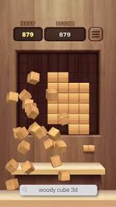 Enjoy block puzzle games with a relaxing aesthetic and give your mind a workout at any time. Woody Cube 3d Block Puzzle By Athena Studio