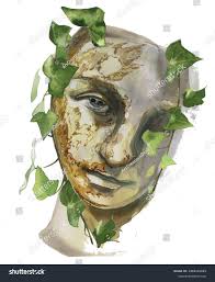 Goddess Ivy: Over 52 Royalty-Free Licensable Stock Illustrations & Drawings 