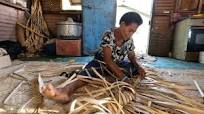 The Tradition Amongst The Village Women: The Making Of The Fijian Woven  Mat🇫🇯
