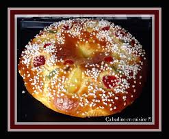 Galette Briochee Ou Couronne Des Rois Thermomix Ou Non Galette Des Rois Briochee Galette Briochee Galette Des Rois Briochee Thermomix