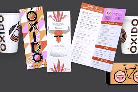 Oxido Scissor Studio Restaurant Signage Logo Restaurant Logo Design