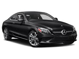 #1 in best small luxury cars of 2020. New Mercedes Benz C Class Coupe Unionville Mercedes Benz Markham