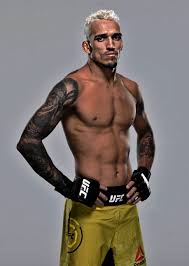 Chandler has close to four years on do bronx after celebrating his 35th birthday on april 24. Needing Art On Twitter When And Why Did Charles Oliveira Dye His Hair Blonde Ufcbrasilia
