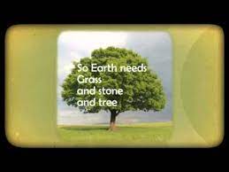 Fantasy, faerie & folklore in the literature of childhood. Earth Day By Jane Yolen Youtube