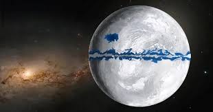  La vez que la Tierra casi se congeló por completo… ¡dos veces! ❄️  ¿Sabías que hace unos 720 millones de años nuestro planeta estuvo tan, pero  tan congelado, que incluso