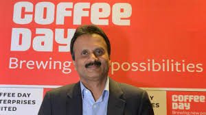 One of the messages by mumbai police is a spin on cafe coffee day's tagline. Cafe Coffee Day Founder Vg Siddhartha Missing India Inc Shocked