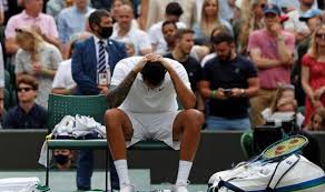 Even if he hadn't played on tour at all since february, even if he came in with a grand total of 15 matches of competition over the past 18 months, kyrgios showed he still can deliver the goods when he. Qxuut0mqxqbsfm