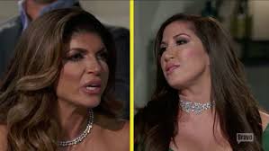 Real Housewives Of New Jersey Reunion Part 2 Recap: Hungry Like The Wolf