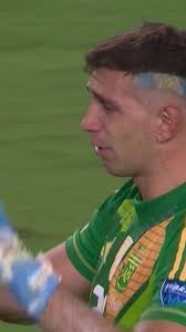 1️⃣ day, 1️⃣ nominee 🇦🇷 Emiliano Martinez Argentina Aston Villa  #ballondor #football #sportstiktok