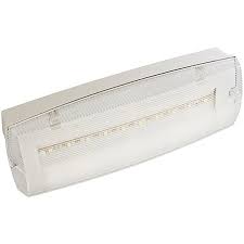 Fern Howard Exodus IP65 Emergency LED Bulkhead 4W 180lm