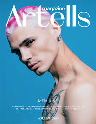 MEN ISSUES OF ARTELLS MAGAZINE