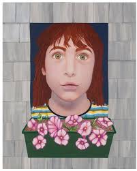 I graduated from MICA's General Fine Arts program when I was 21. The senior  show at the time was nothing like it is today: you just picked a piece you  had done