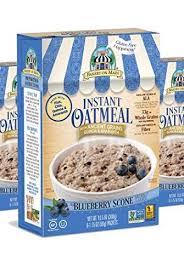 These values are recommended by a government body and are not calorieking recommendations. 11 Best Instant Oatmeal Brands Healthy Instant Oatmeal