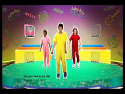 Just Dance Kids Can You Point Your Fingers And Do The Twist Youtube