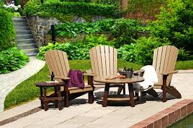 Amish Adirondack Chairs Are Perfect For Any Outdoor Seating Area Get Yours Today At Http Www A Amish Furniture Outdoor Furniture Sets Outdoor Seating Areas