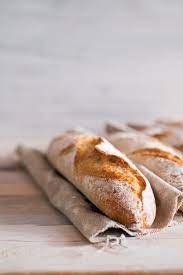 Baguettes Tradition Francaise Rezept Franzosisch Kochen Rezept Rezepte Brot Backen Rezept Einfach Brot Backen Einfach