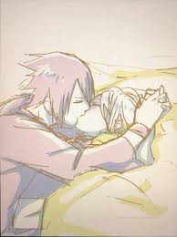 Pin By Kathymunozhaq On That S Us Sakura And Sasuke Sasusaku Sakura Uchiha
