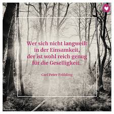 Pin Auf Spruche Zum Thema Einsamkeit