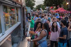 The sustainable food trust, founded by patrick holden, is a global voice for sustainable food systems, aiming to empower communities with sustainable ideas, and push for government policy. A Primer For Philadelphia S Pop Up Season Whyy