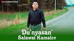 Салауат Камалов - Дунясаң | Salawat Kamalov - Du'nyasan' - YouTube