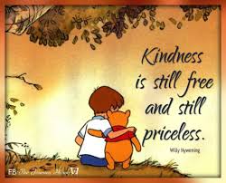 Quotes Kindness Matters Pooh Kindness Quotes Bear Quote Pooh Quotes Sometimes superheroes reside in the hearts of small children fighting big battles. 118. kindness quotes bear quote pooh quotes