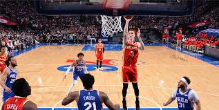 Born august 27, 1998) is an american professional basketball player for the atlanta hawks of the national basketball association (nba). Kevin Huerter Is Having A Big Postseason And The Former Maryland Basketball Star Will Get A Bigger Paycheck