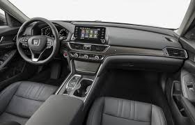 Maybe you would like to learn more about one of these? Honda Accord 2018 Imagenes Y Detalles Del Nuevo Sedan Japones 75 Fotos