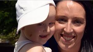 Hannah Day showing 'zero traces of leukemia'