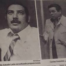 Vía @pedronereomarrerogonzalez Pedro Marrero Con Lo que pocos ven… Ramon  Corro Lo que pocos conocen…24-05-22 Carlos Rafael González, más conocido  como Carlitos González (Tucupita, Estado Delta Amacuro, 14 de octubre de