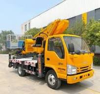 Buy Isuzu Hydraulic Lift Platform Truck 1k+ | Alibaba.com
