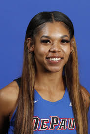 DE PAUL WOMEN'S BASKETBALL