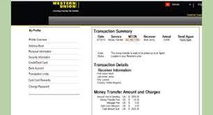 Select whether you're the sender or the receiver. How To Transfer Money With Western Union 11 Steps With Pictures