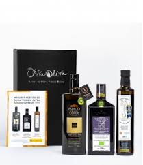 La Meilleure Selection D Huile D Olive Vierge Extra A Offrir En Cadeau Oliva Oliva