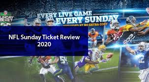 If you largely support the home team, or don't care to get directv, however, nflst may not be for you. Nfl Sunday Ticket Review 2020