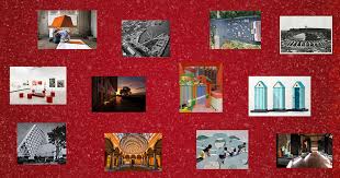 Vacanze di Natale in citt&agrave;. 12 mostre di architettura da non perdere